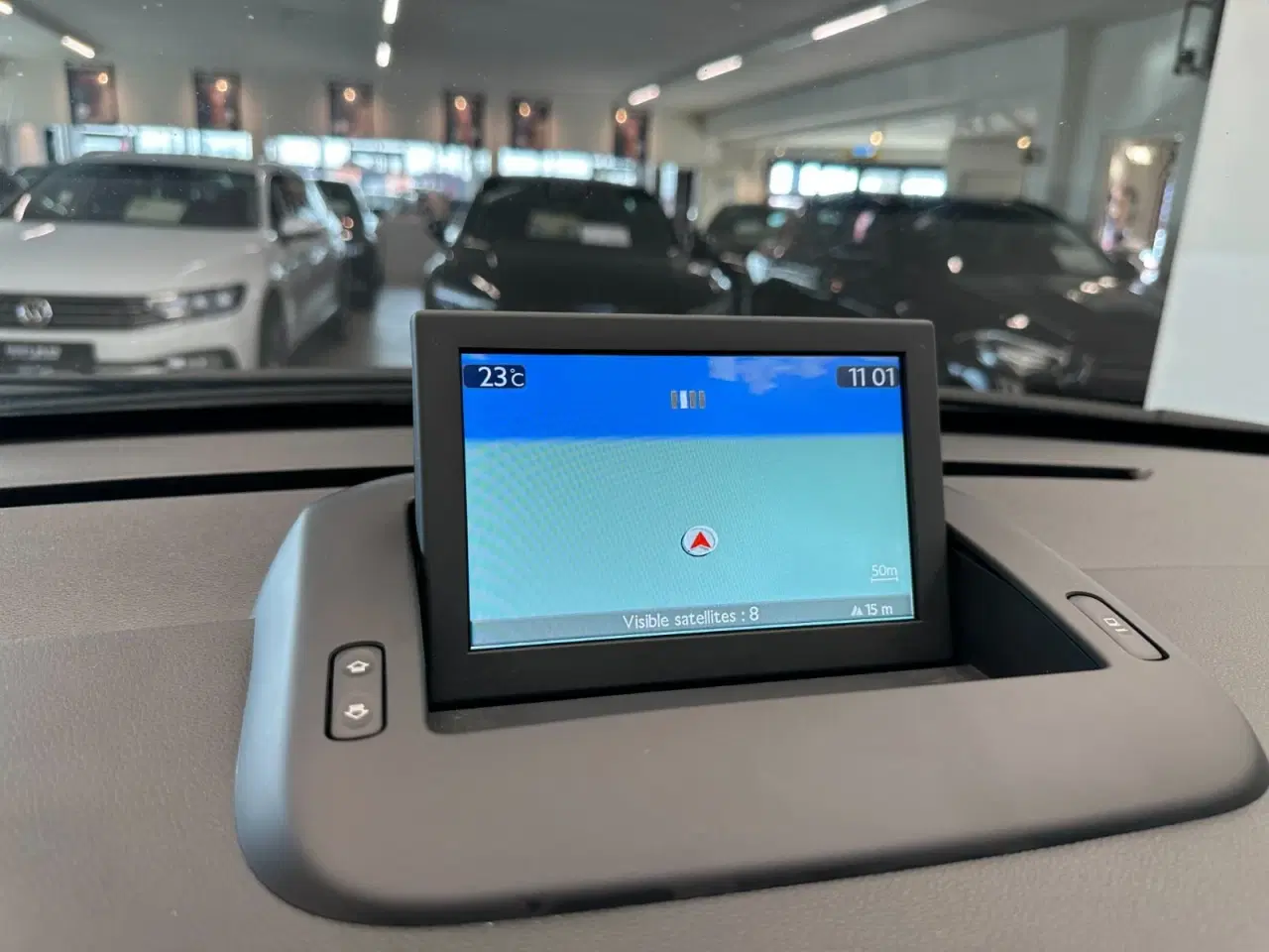 Billede 21 - Peugeot 5008 1,6 BlueHDi 120 Allure 7prs