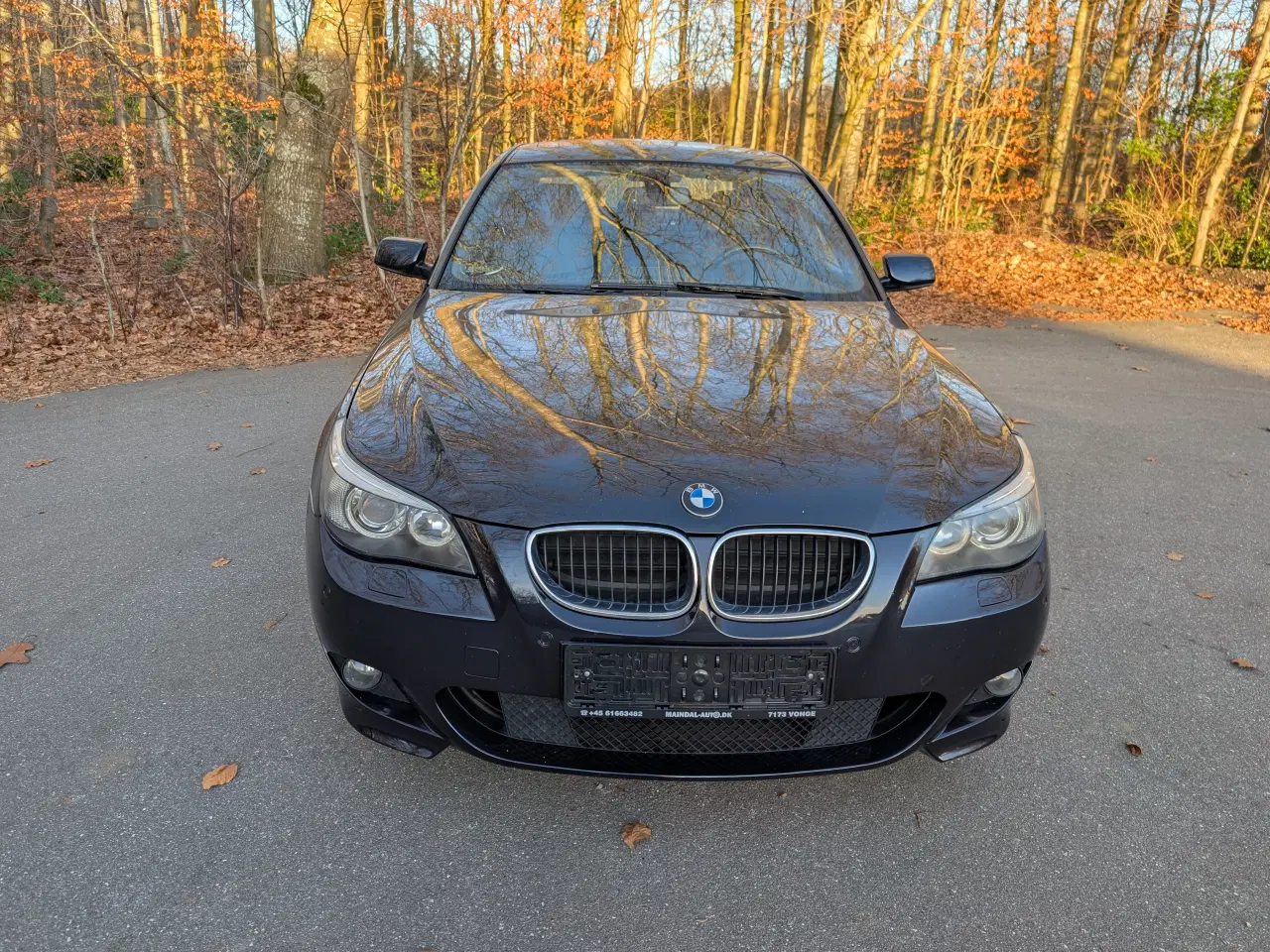 Billede 6 - Rigtig flot BMW E60 