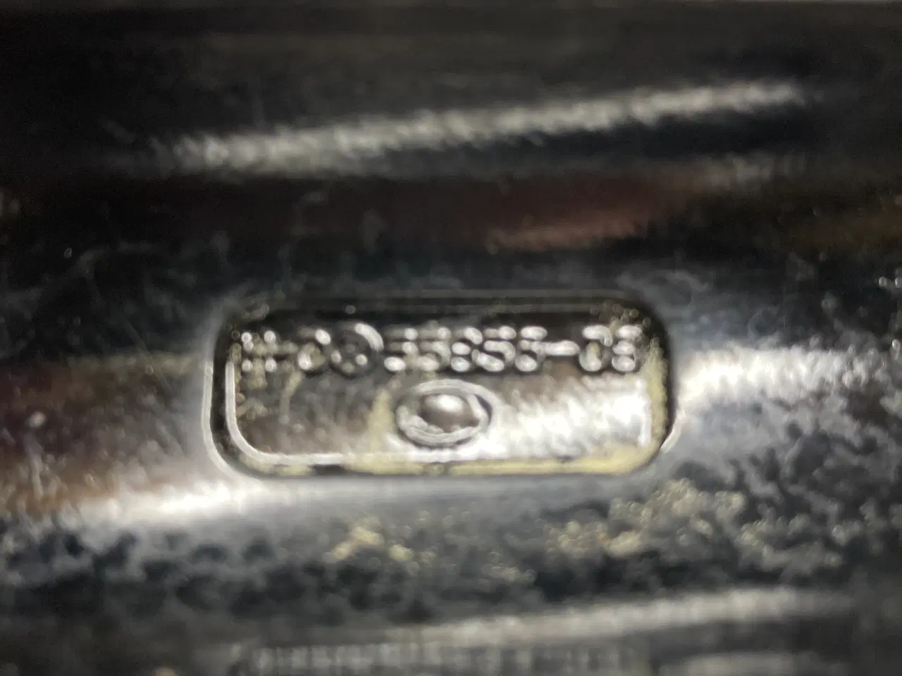 Billede 6 - Harley org. risers til 1 1/4” styr, aka Fat Bar