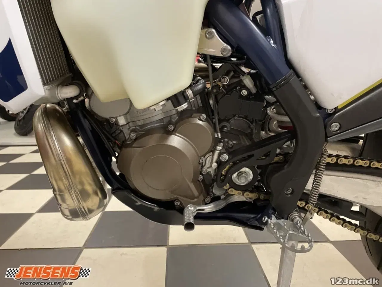 Billede 13 - Husqvarna TE 300