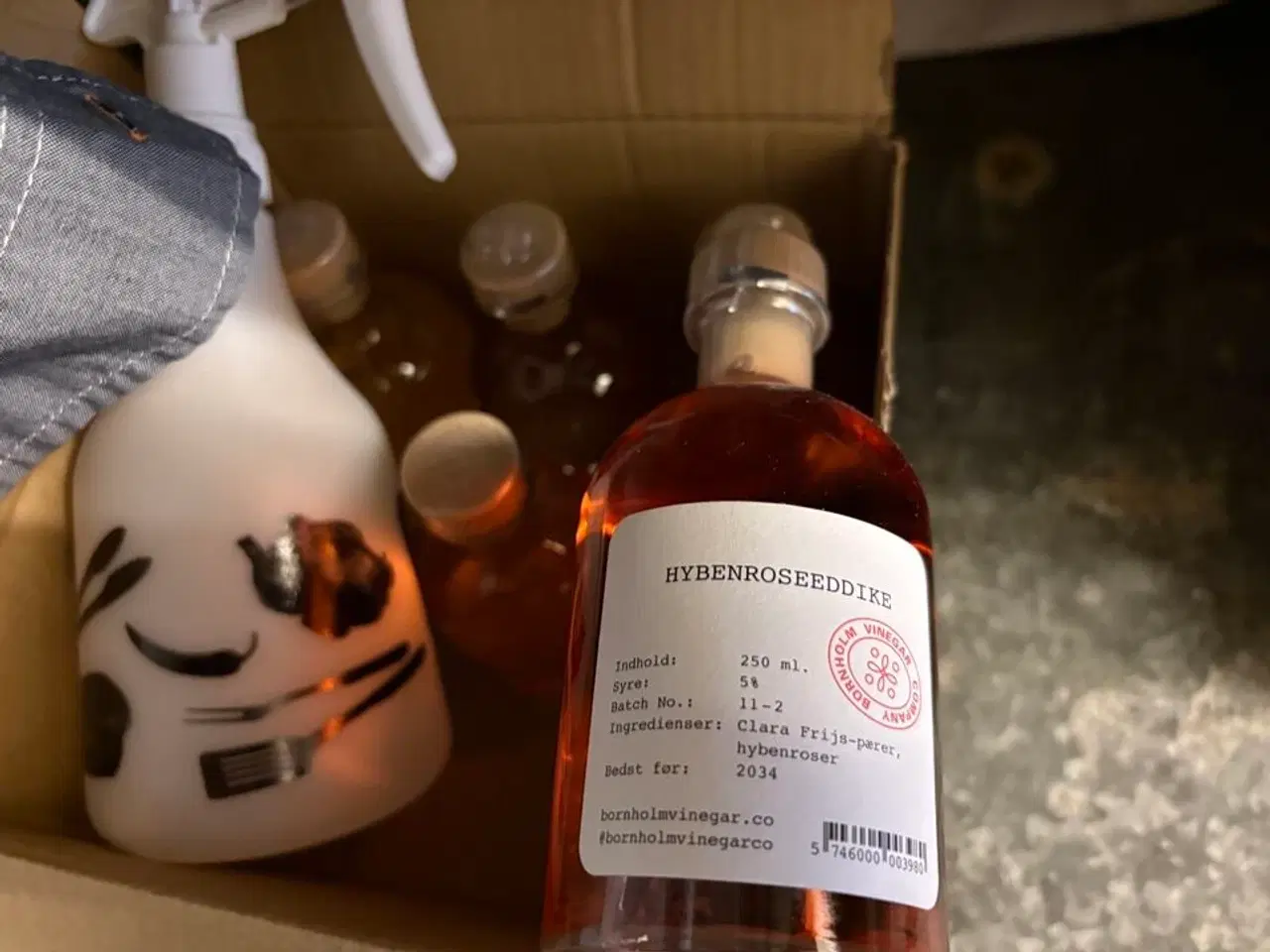 Billede 2 - Parti hævekasser, emballage, m.v.