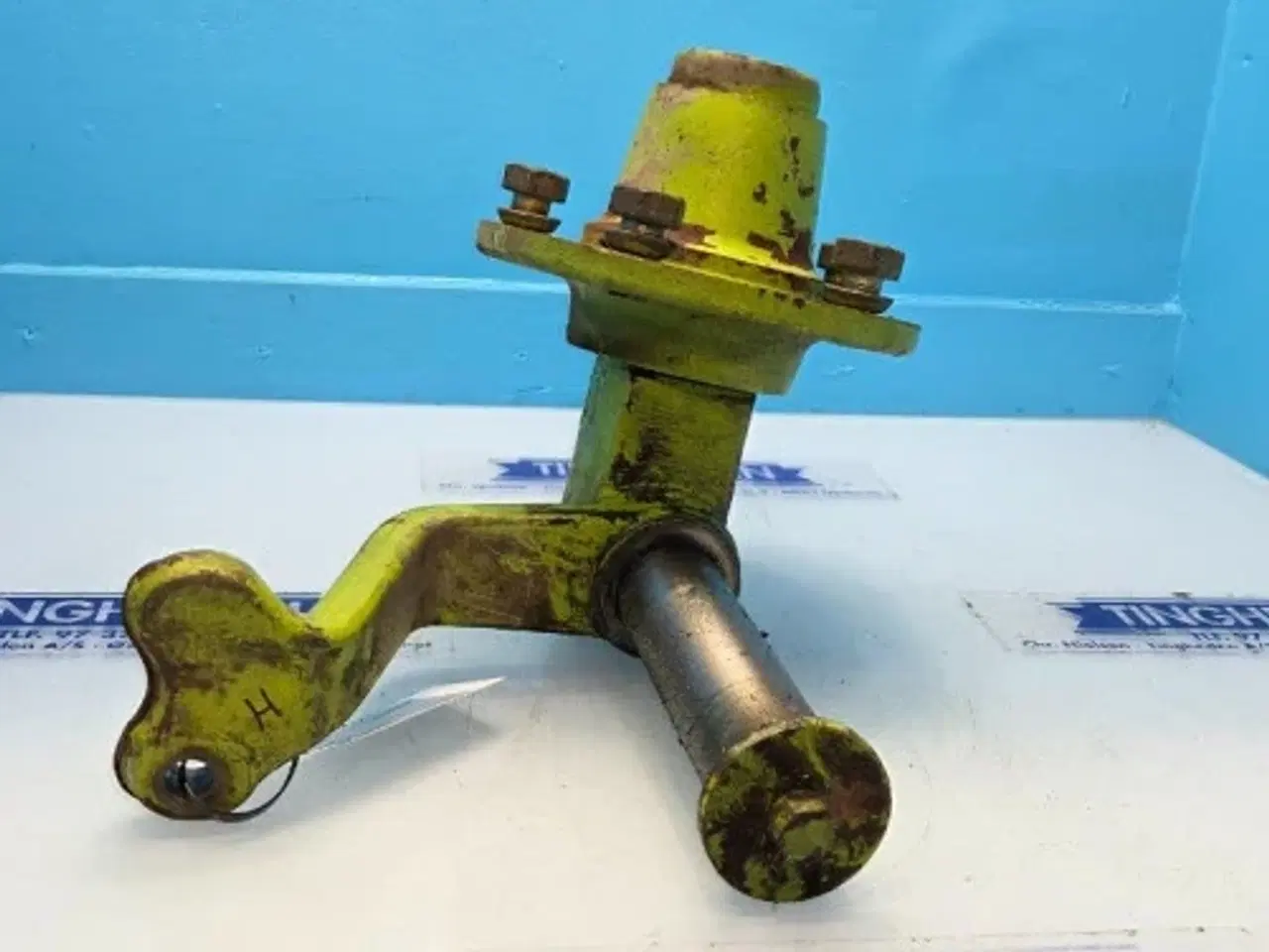 Billede 4 - Claas Dominator 88 Spindel R. 673412.0