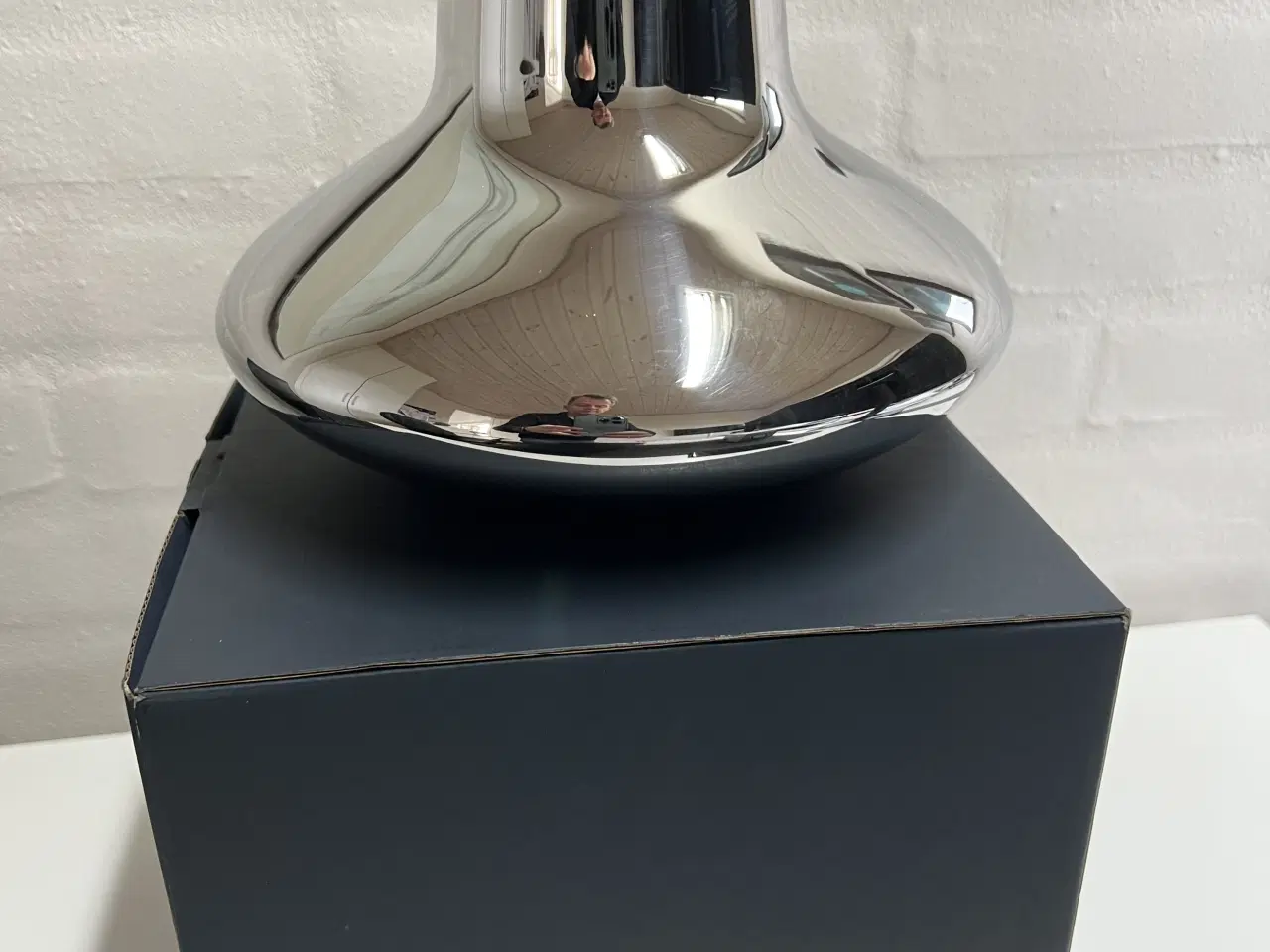 Billede 2 - Georg Jensen Vase i stål