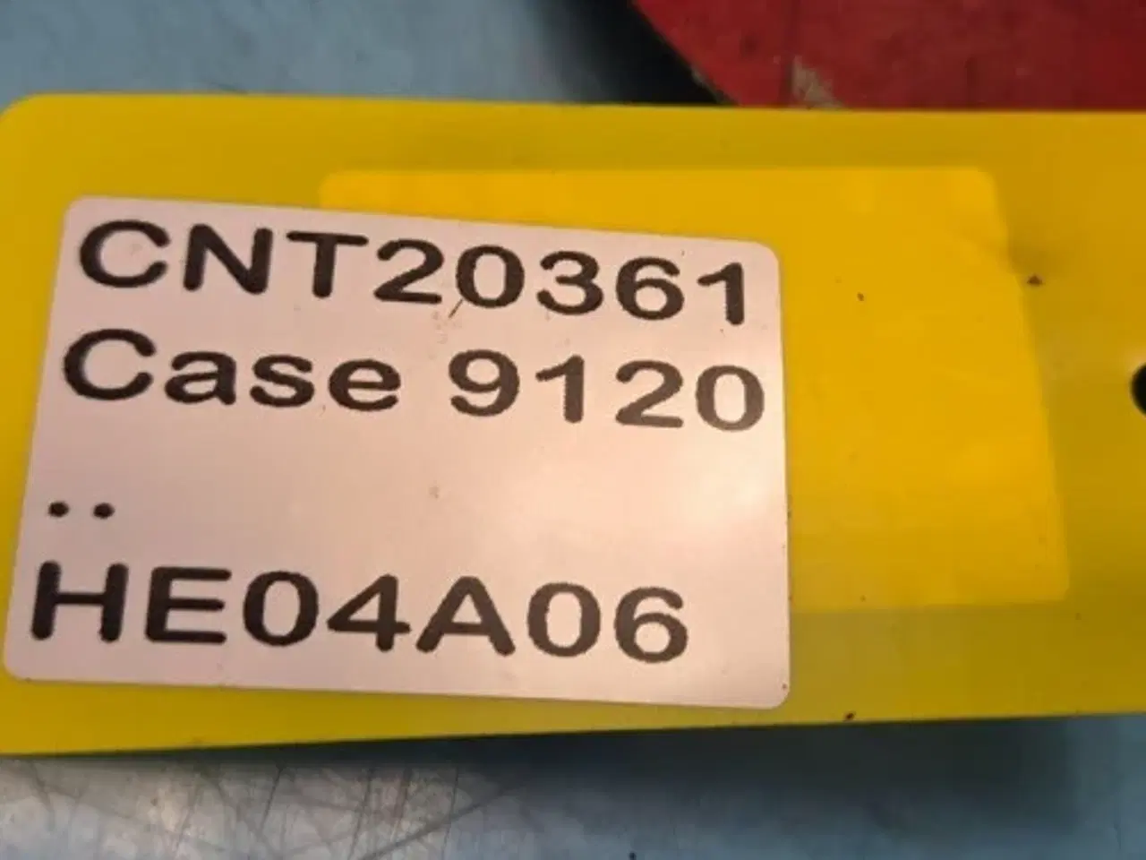 Billede 12 - Case 9120 Dæksel 87552532