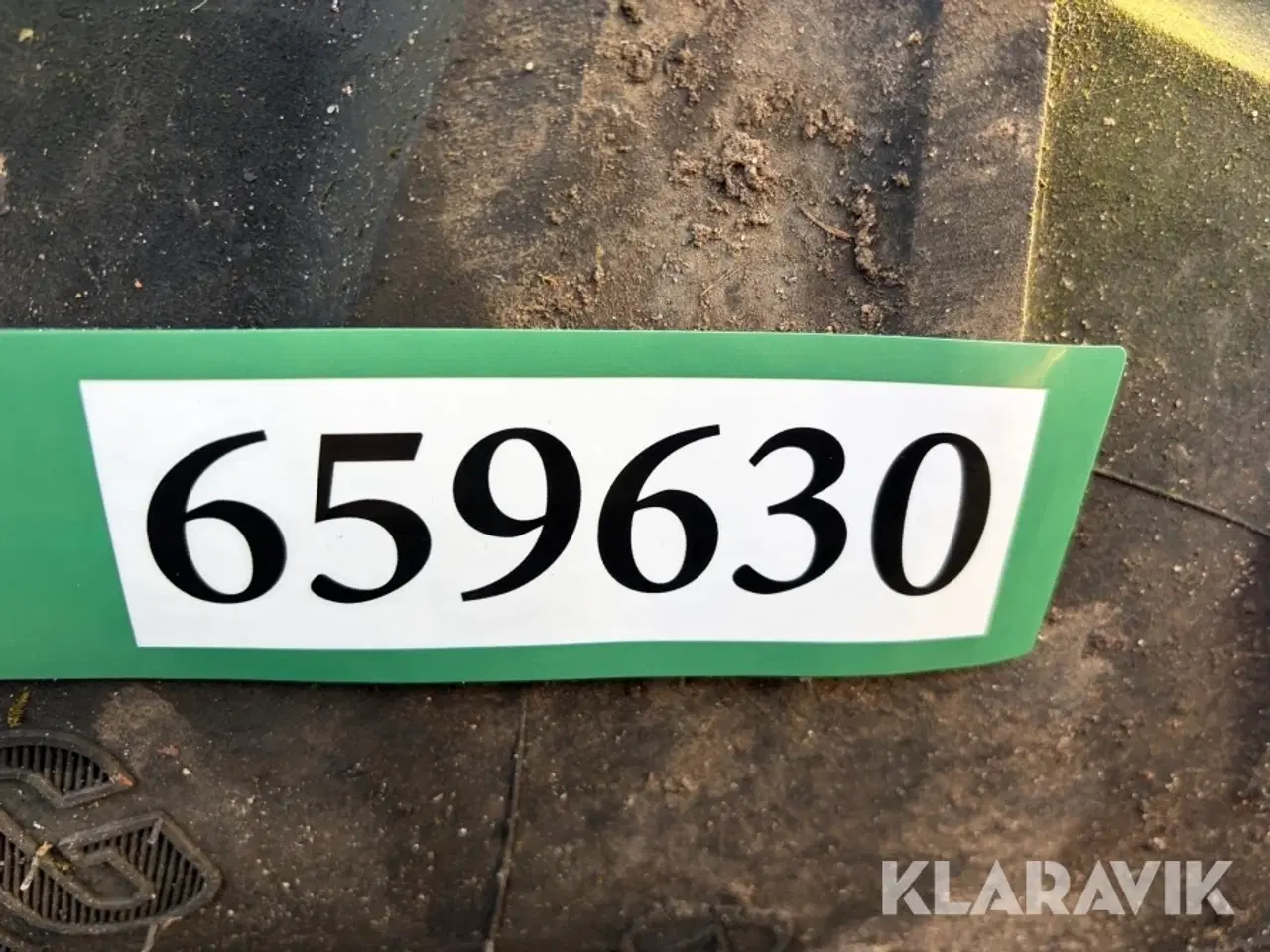 Billede 10 - Landbrugsdæk Trelleborg 480/65R24 2 styk