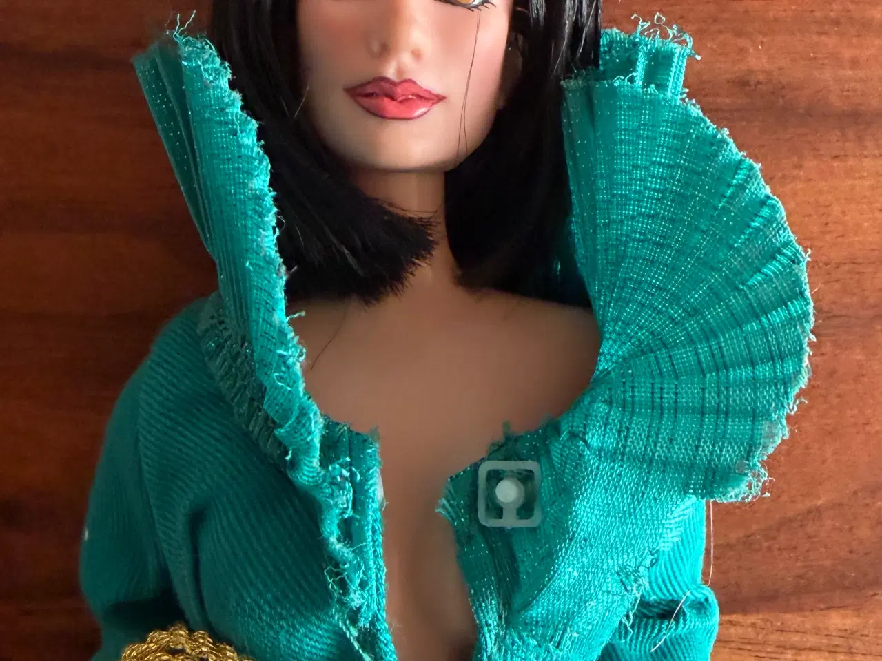 Billede 2 - Barbie Victoria Push Spicegirl