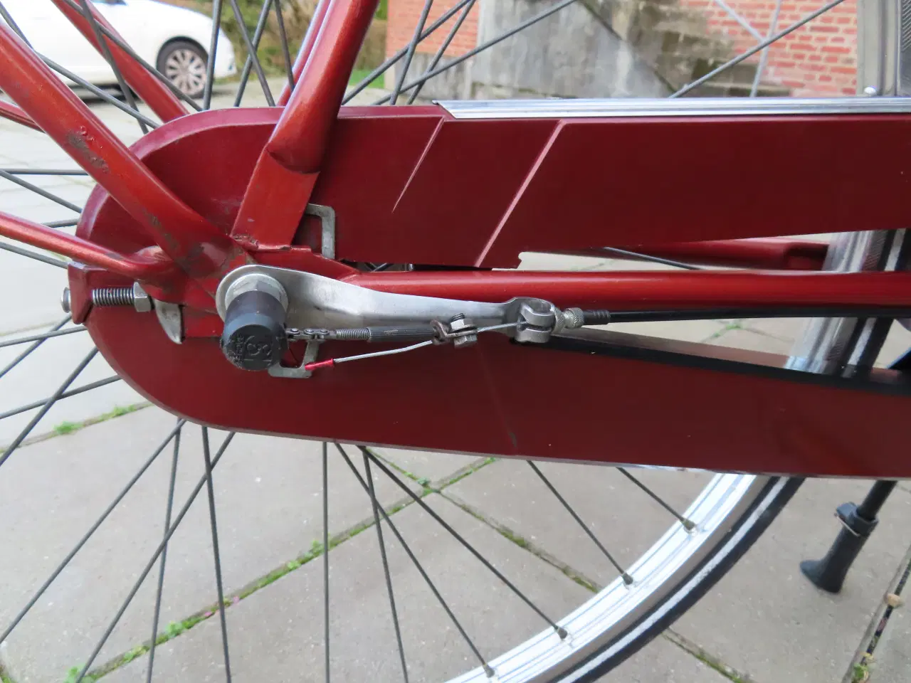 Billede 13 - Helt istandsat vintage Herre cykel