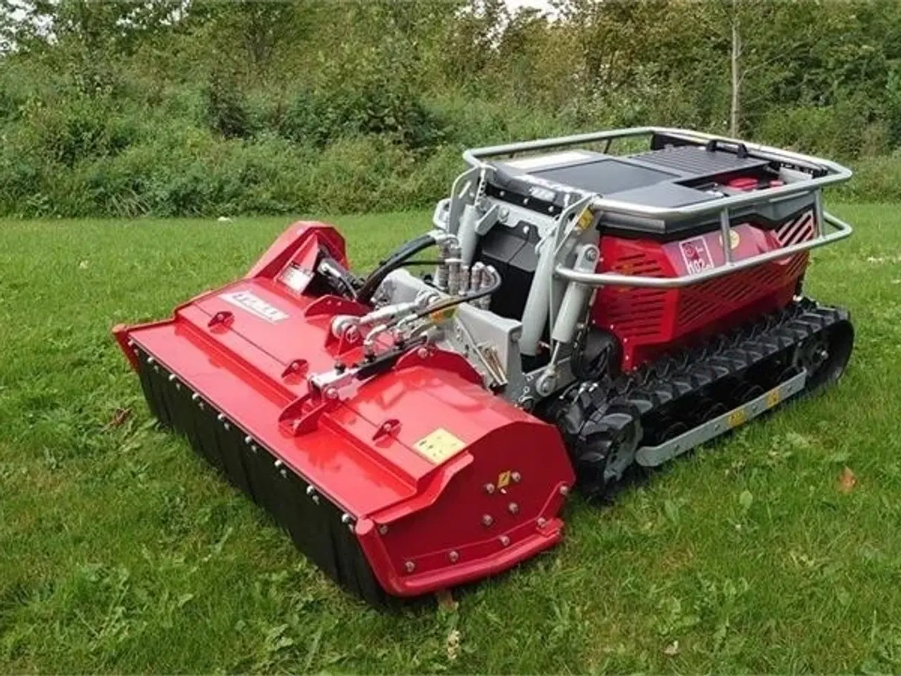 Billede 1 - Timan RC-1000