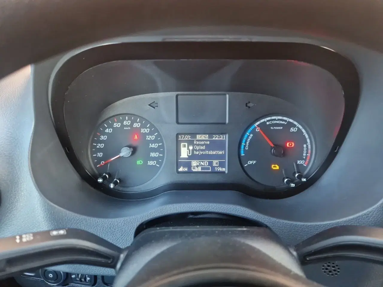 Billede 15 - Mercedes eSprinter 312  A2 Kassevogn 3p