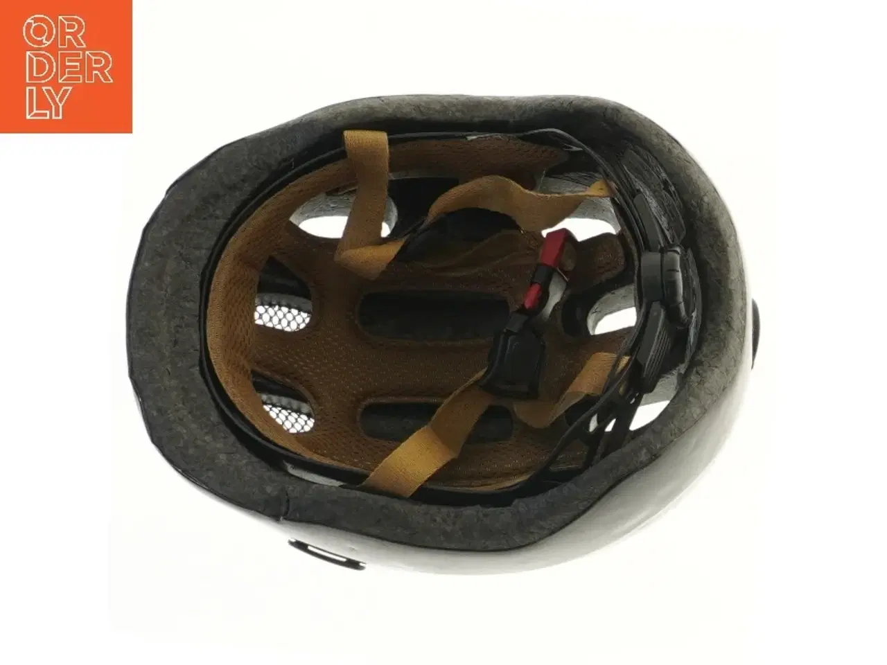 Billede 3 - Børnecykelhjelm fra Abus fra Abus (str. Ø 17 cm)