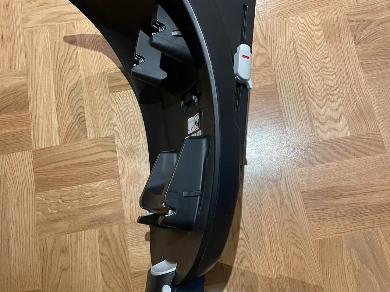 Billede 6 - Cybex babyautostol,juniorautostol samt isofix-base