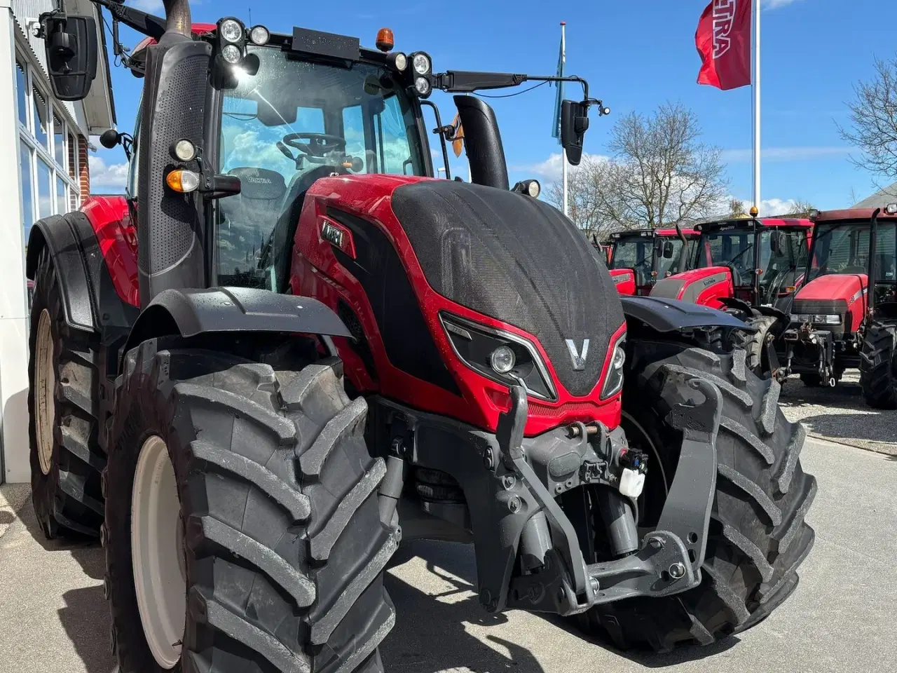 Billede 2 - Valtra T214 Versu