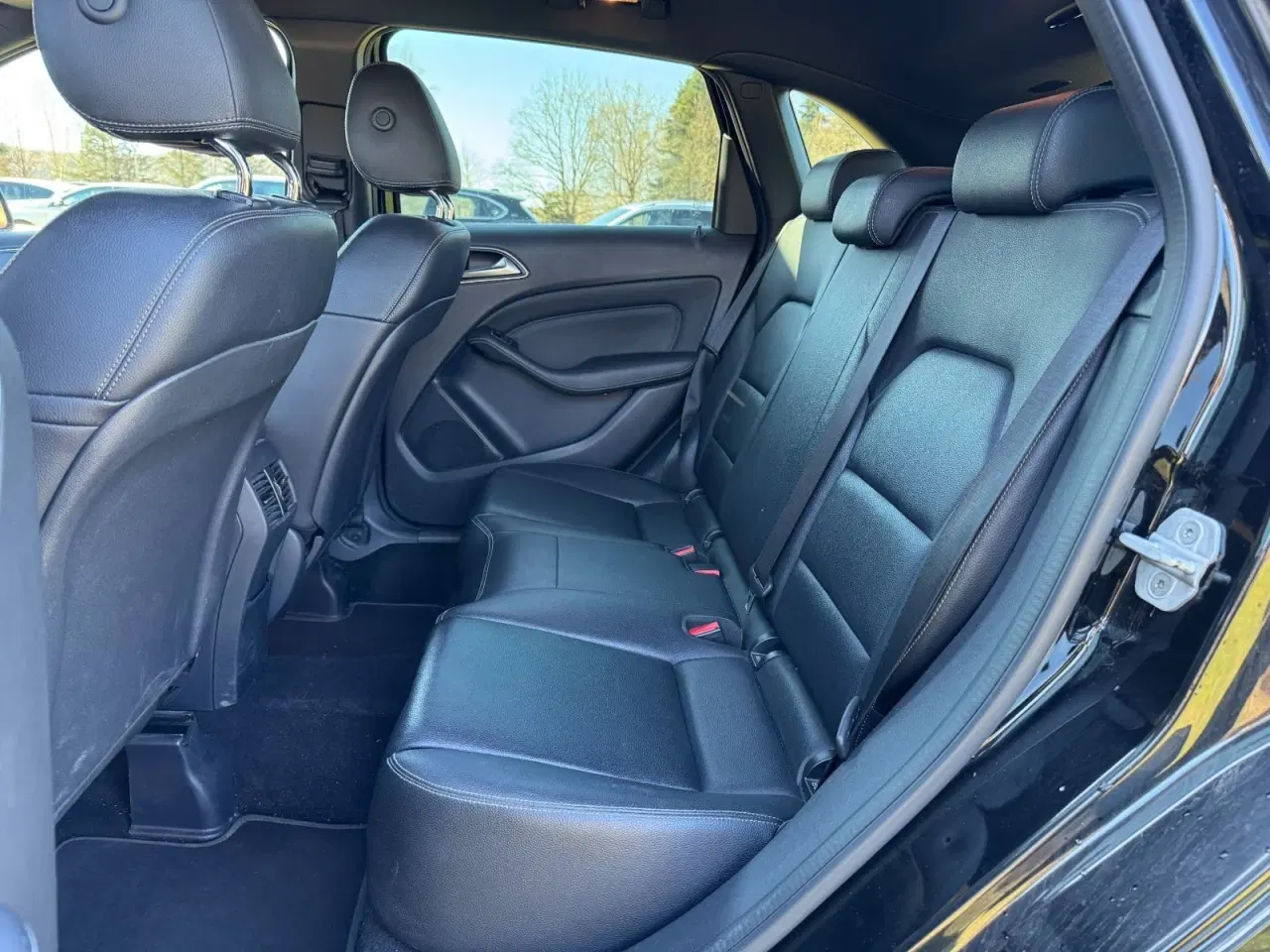 Billede 8 - Mercedes B200 1,6 aut.