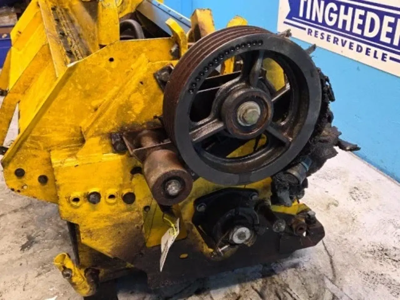 Billede 6 - New Holland CR9.90 Dinamisk Indføring 84548982