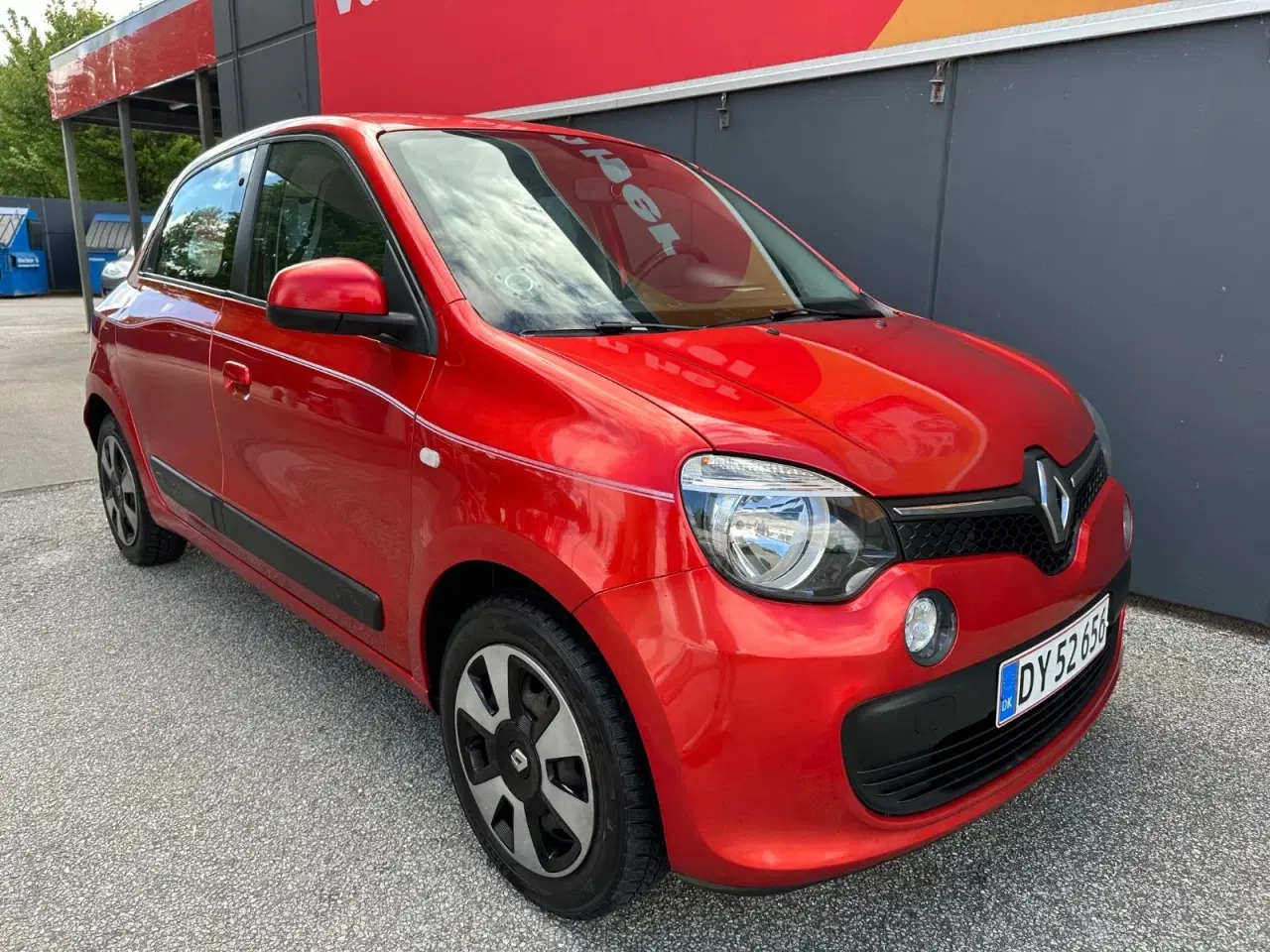 Billede 7 - Renault Twingo 1,0 SCe 70 Expression