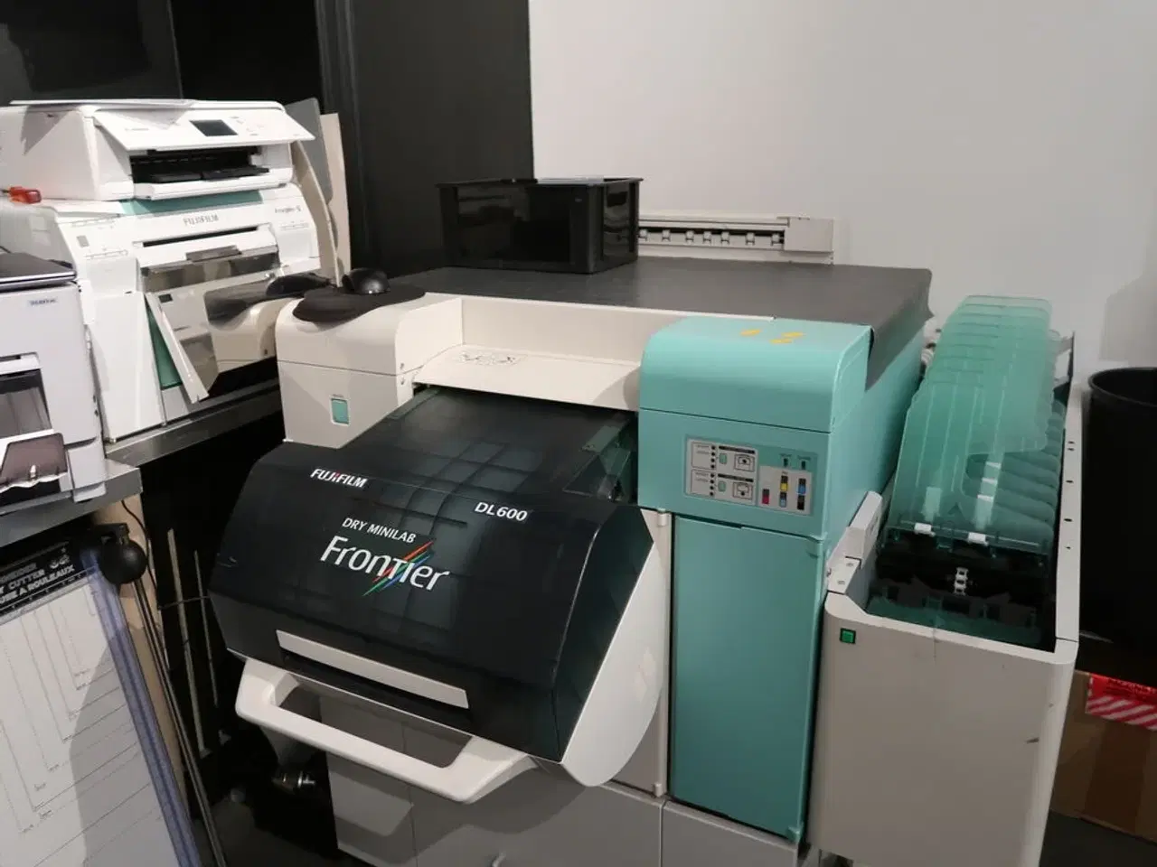 Billede 2 - Printer FUJIFILM Frontier DL600