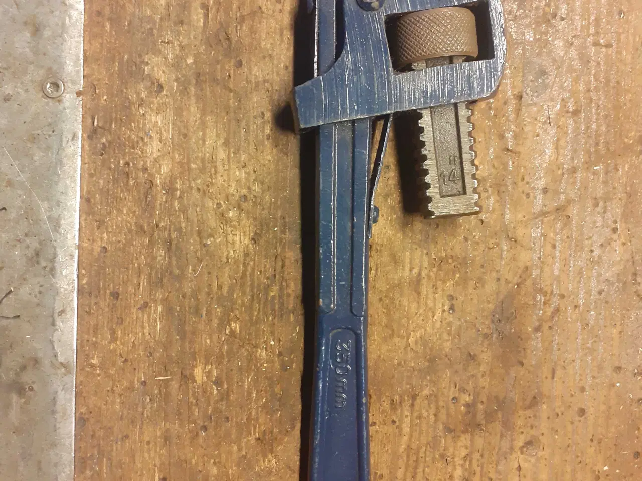 Billede 3 - USA rørtang