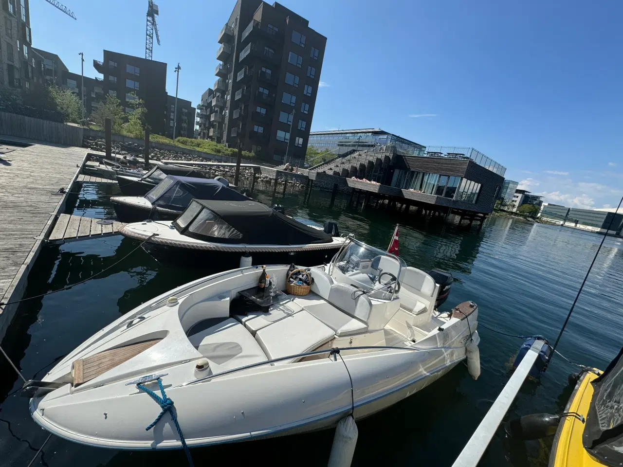 Billede 1 - Ørnvik 505 Commander - 2006