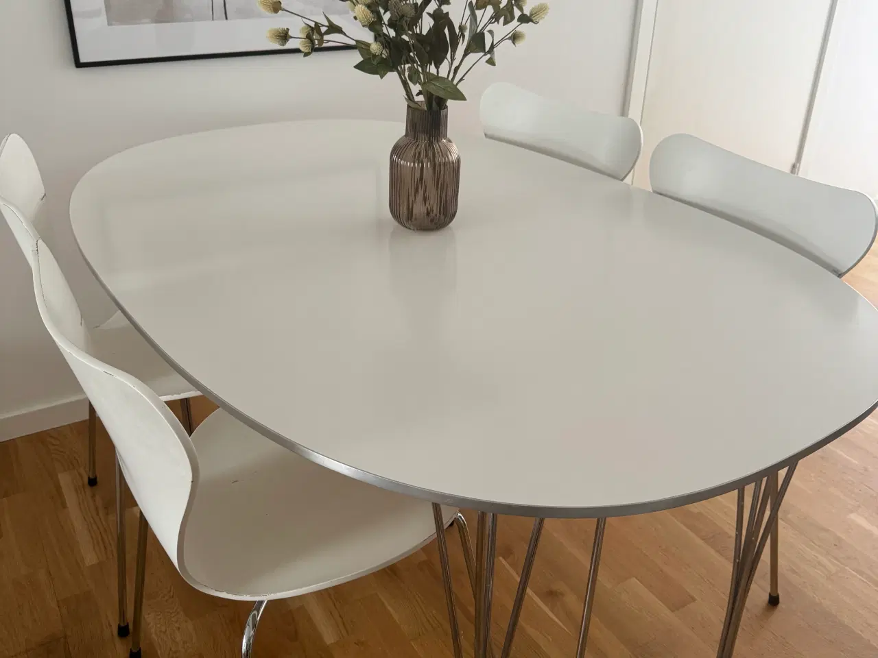 Billede 3 - Piet Hein spisebord 