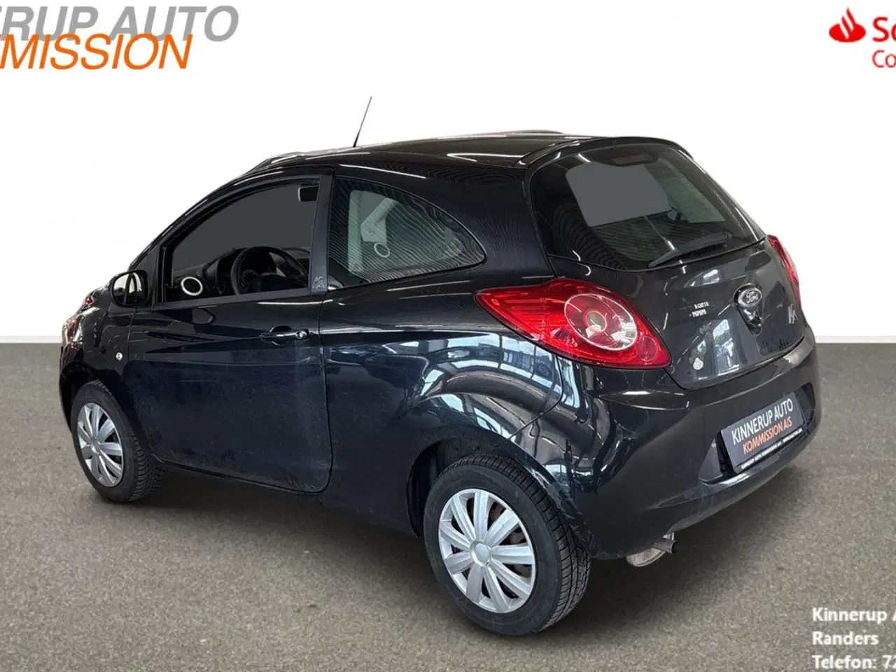 Billede 4 - Ford Ka 1,2 Trend+ 69HK 3d