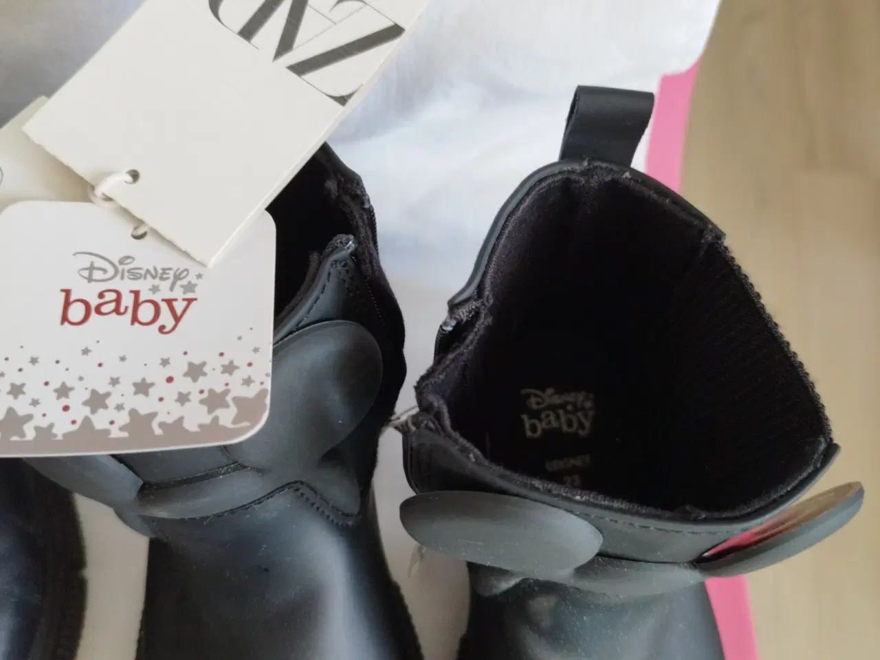 Billede 1 - Børne støvler  Disney Baby 