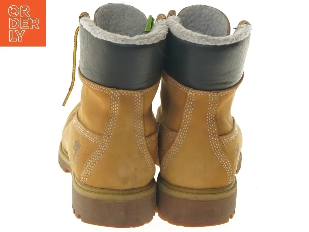 Billede 4 - Brune støvler i størrelse 42 fra Timberland (str. 42 )