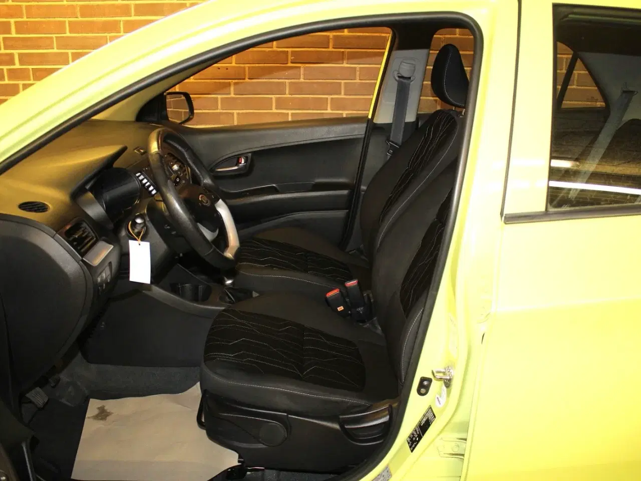 Billede 4 - Kia Picanto 1,0 Active Eco