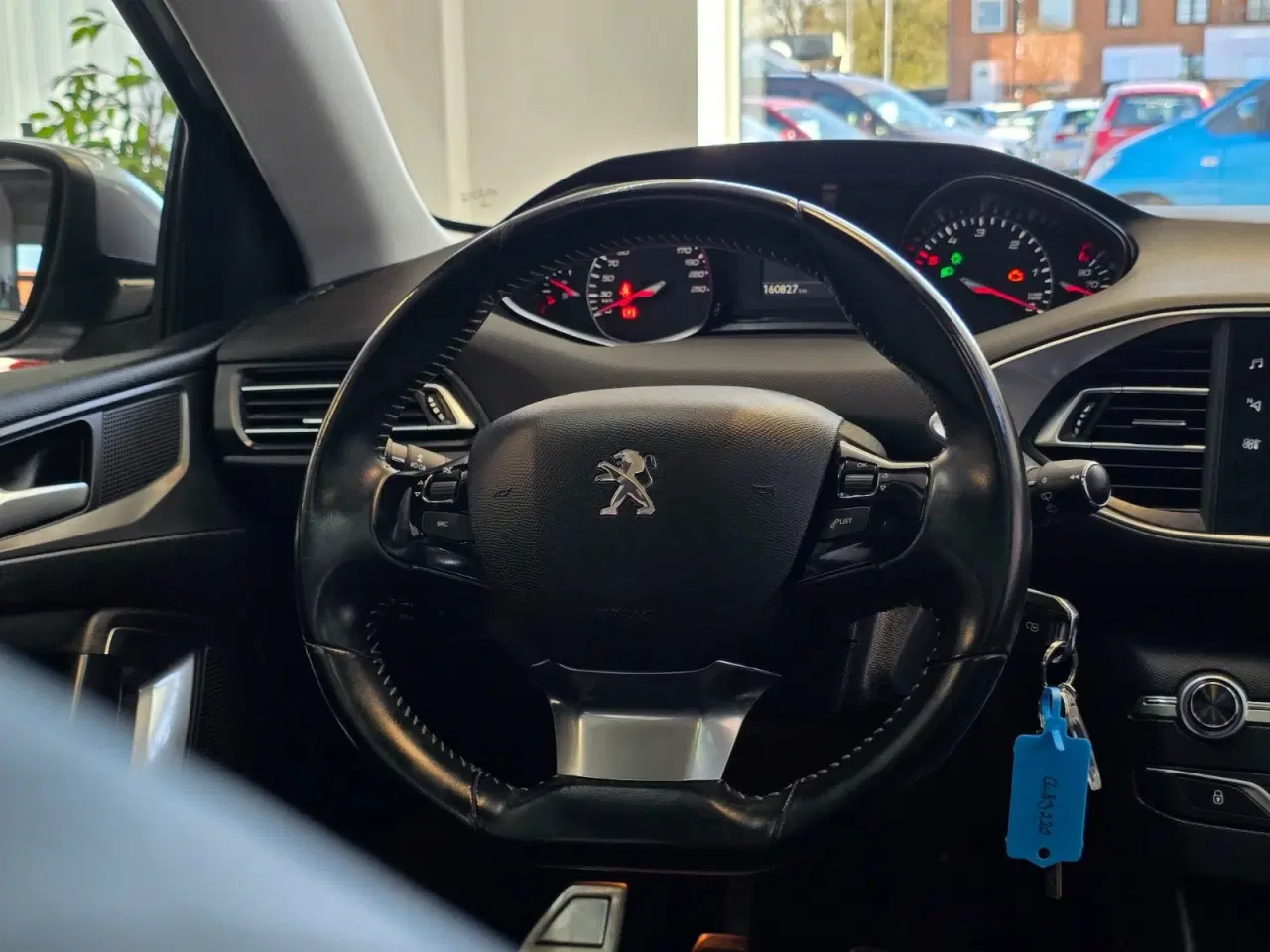 Billede 6 - Peugeot 308 1,5 BlueHDi 130 Prestige SW