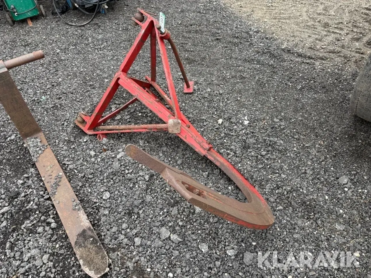 Billede 2 - Grubbetand