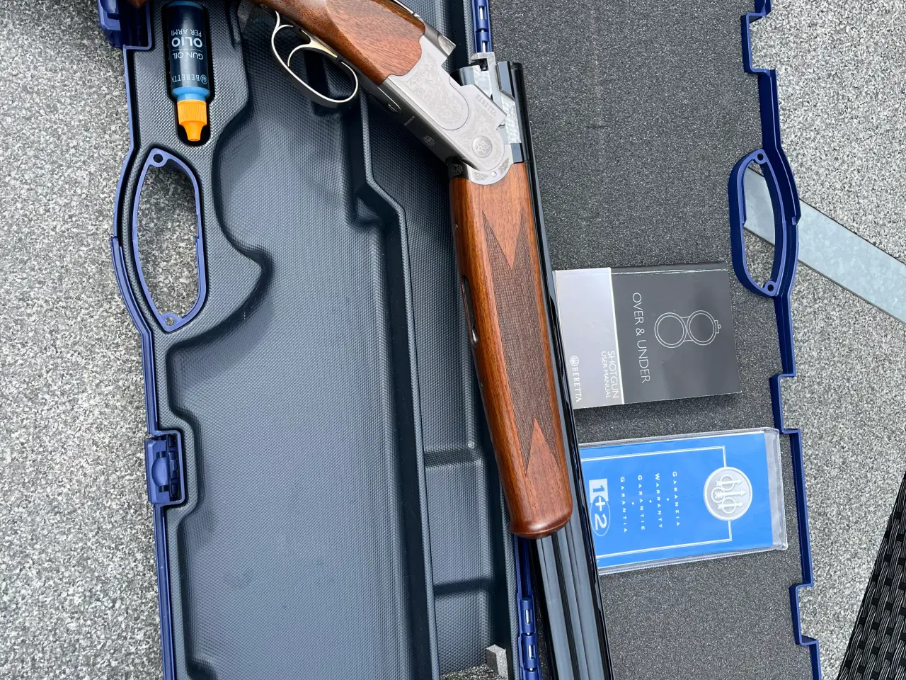 Billede 4 - Beretta 686 silver pigeon 1 12/76