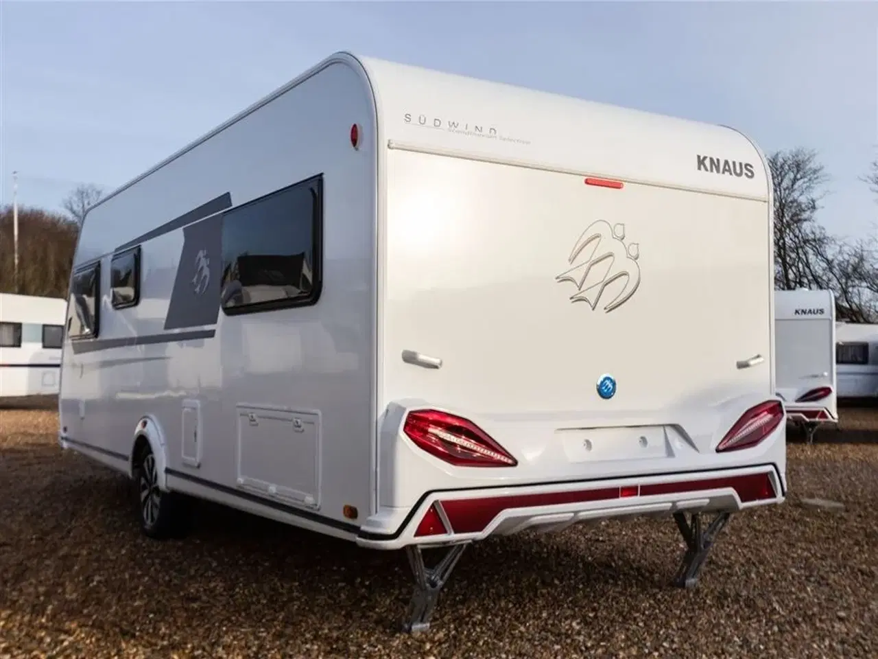 Billede 3 - 2019 - Knaus Scandinavian Selection 590 UK