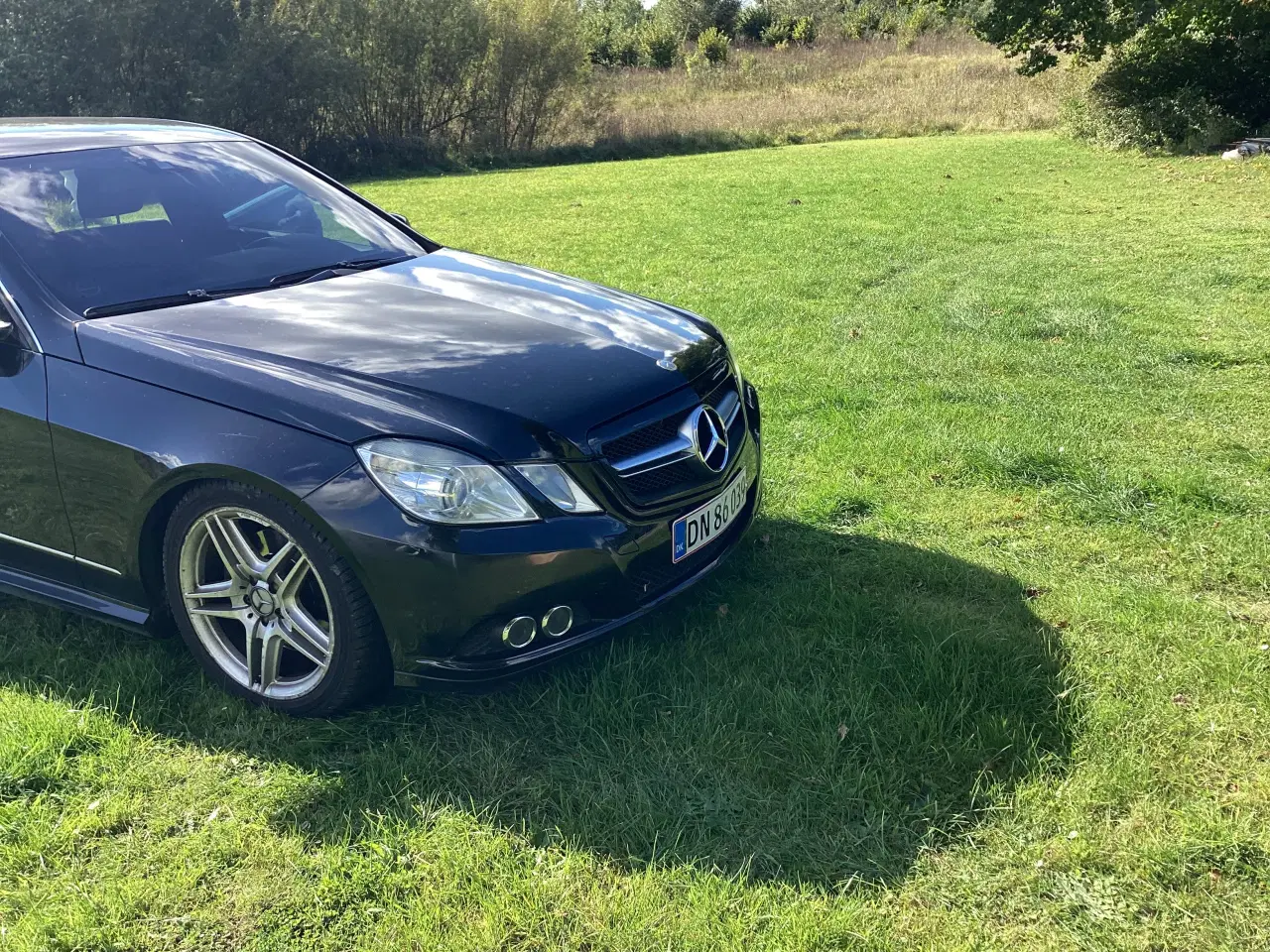 Billede 11 - MERCEDES-BENZ E 350 CDI BE AUT