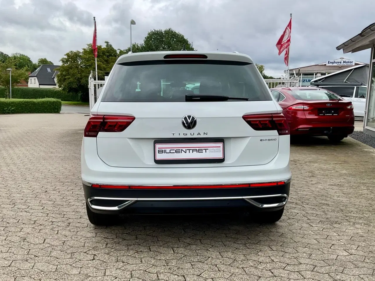 Billede 4 - VW Tiguan 1,4 eHybrid Elegance DSG