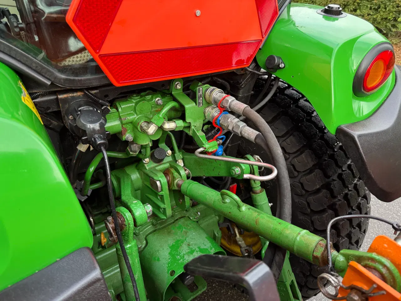 Billede 9 - John deere 3046r 