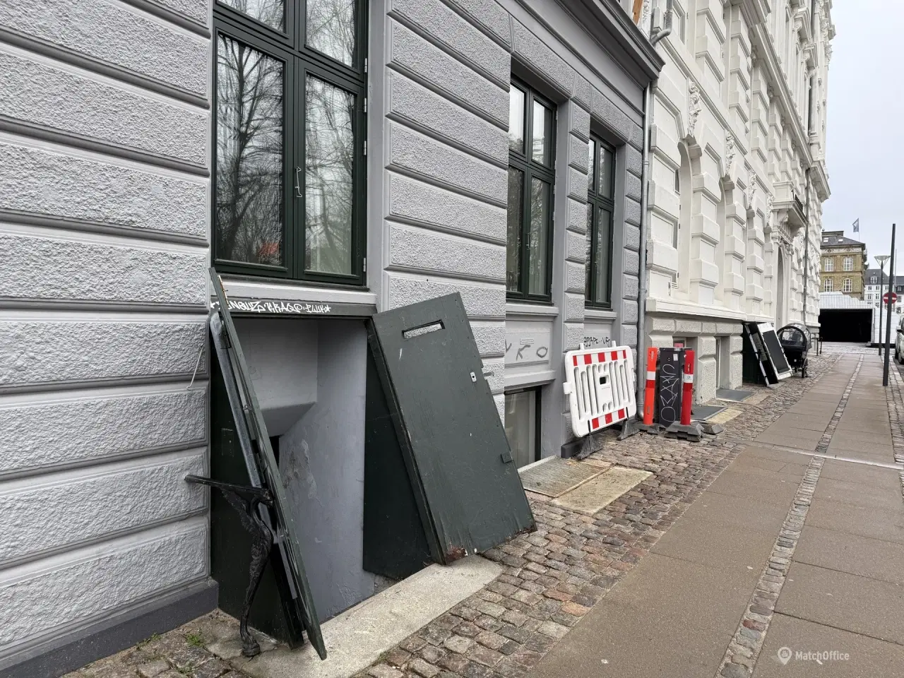 Billede 17 - Unikt kælderlejemål ved Israels Plads