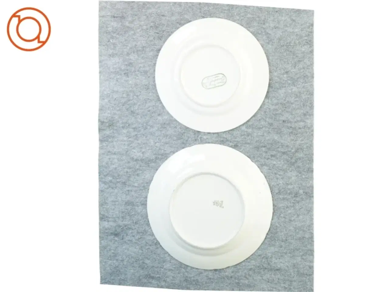 Billede 2 - Tallerkener fra Bing Og Grøndahl Franco Giorge (str. 22 cm 24 cm)