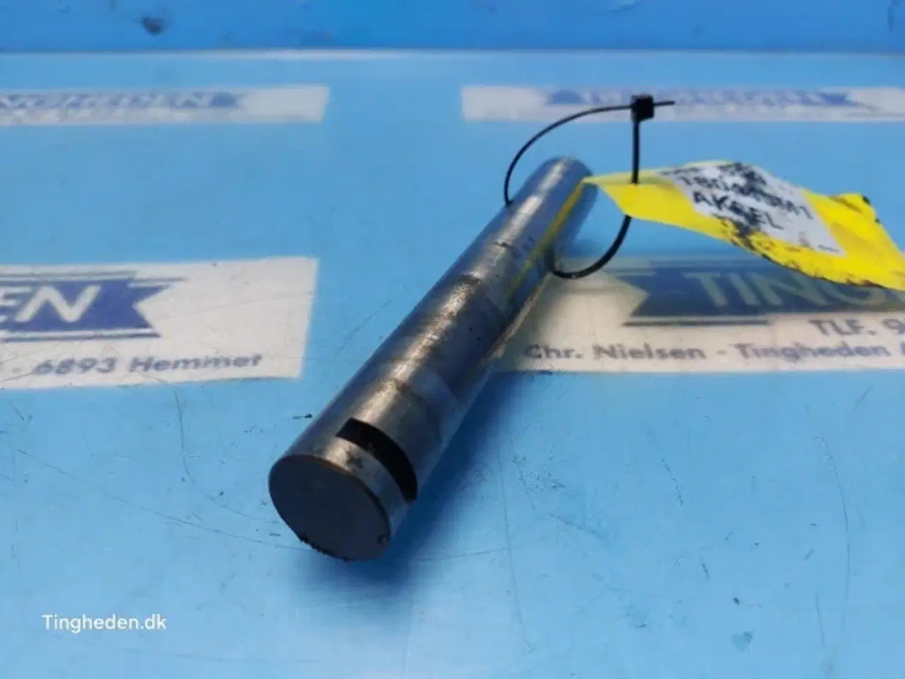 Billede 3 - Massey Ferguson 690 Aksel 180445M1