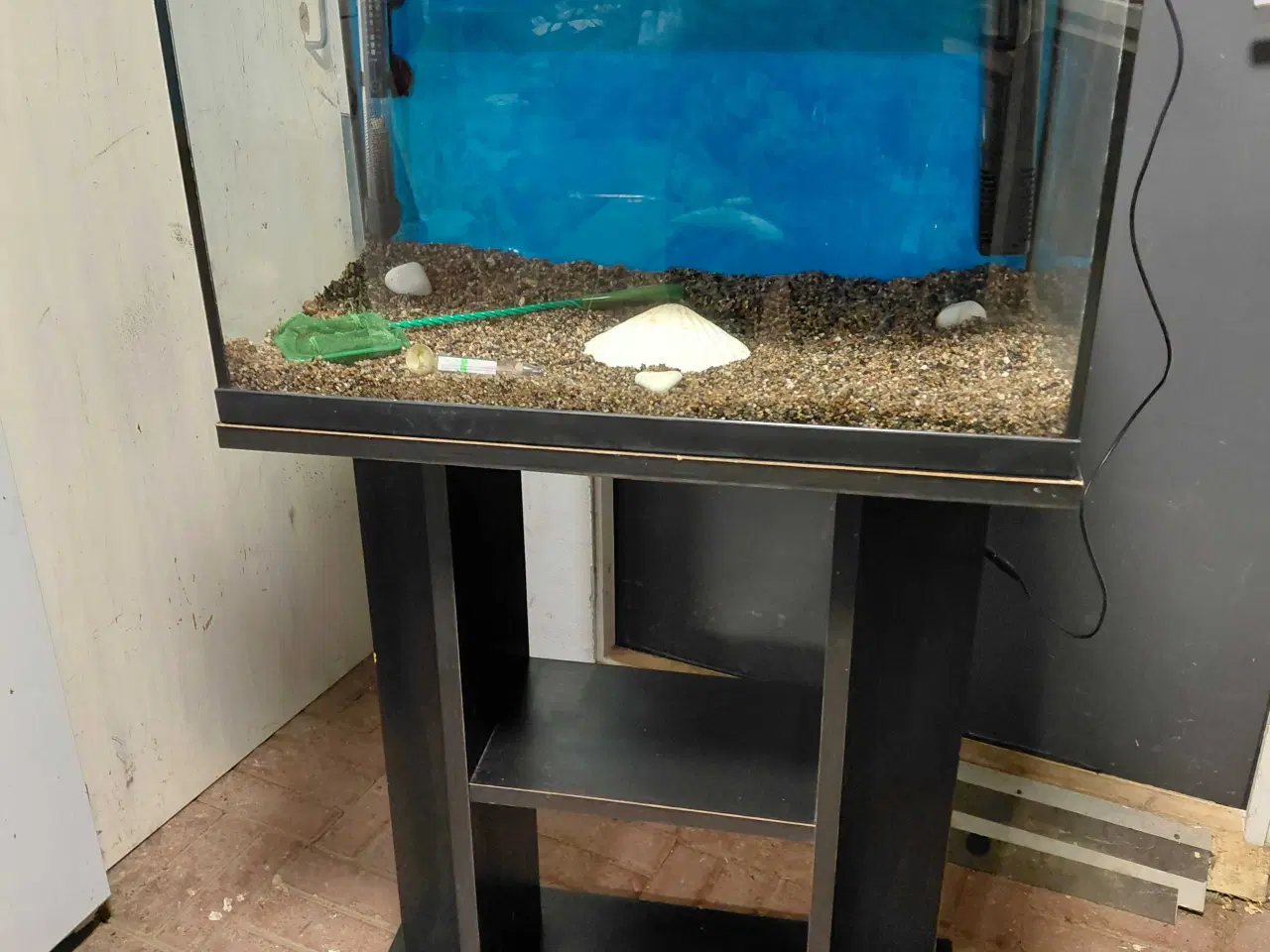 Billede 5 - Akvarier 60L 
