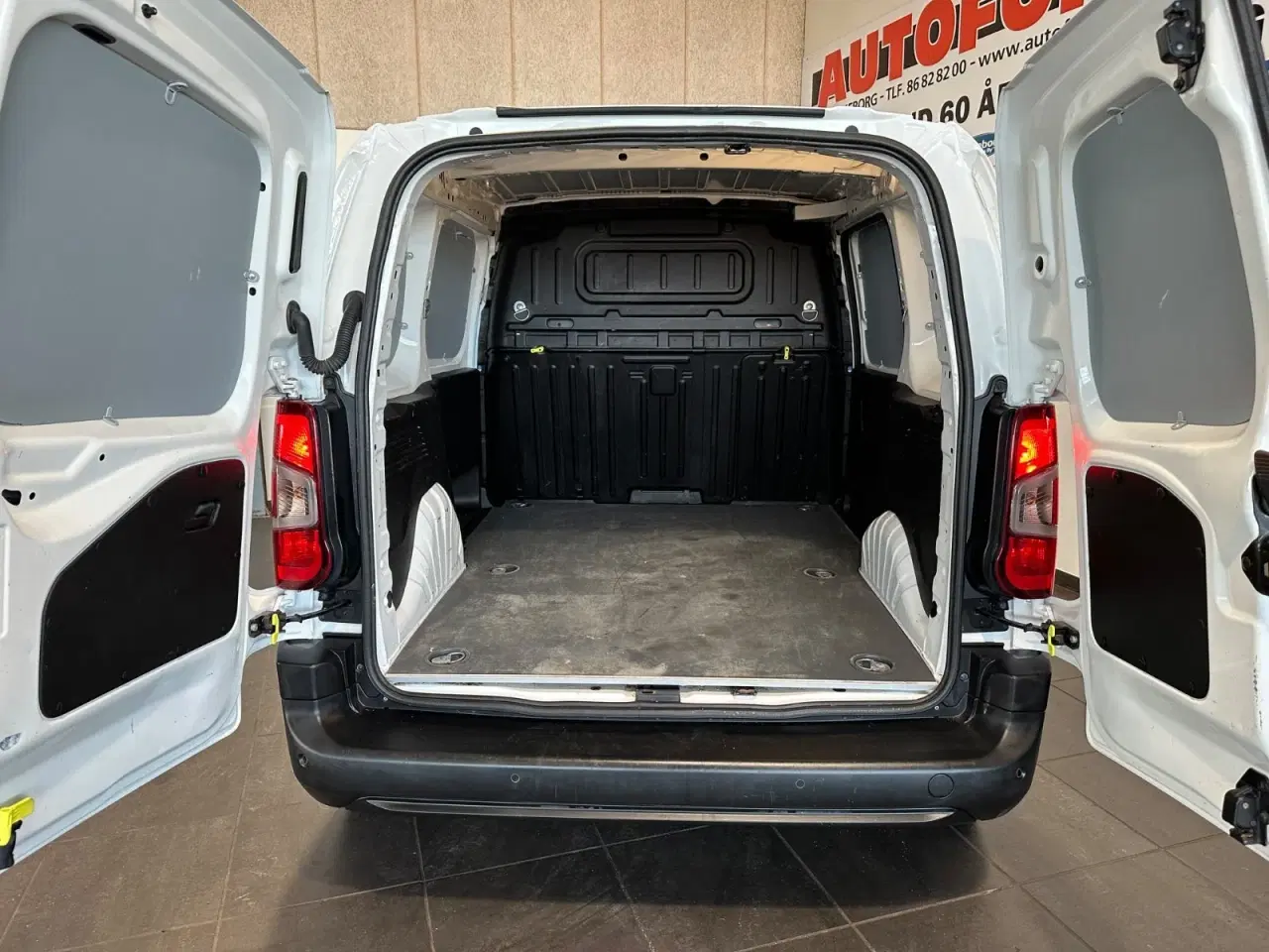 Billede 15 - Citroën Berlingo 1,5 BlueHDi 100 L1 ProffLine Van