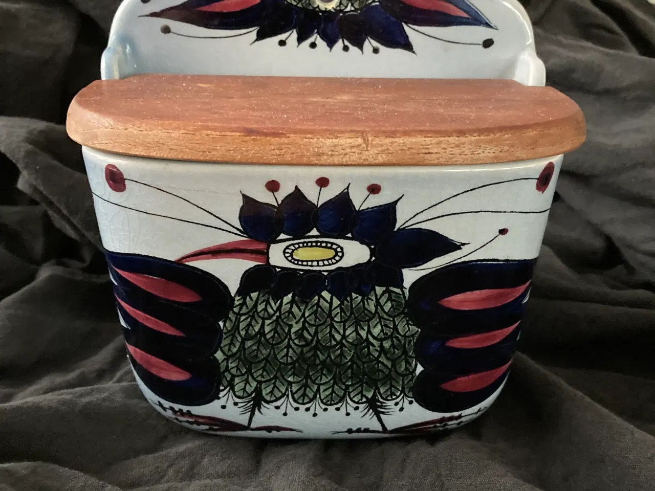 Billede 1 - Saltkar Bjørn Wiinblad