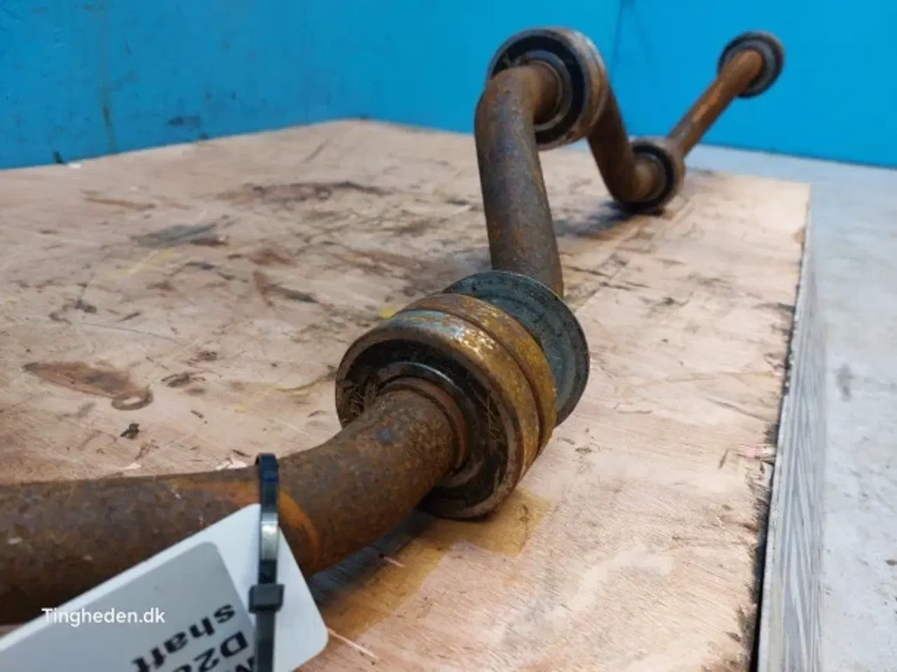 Billede 11 - Massey Ferguson 32 Rysteraksel 28484007