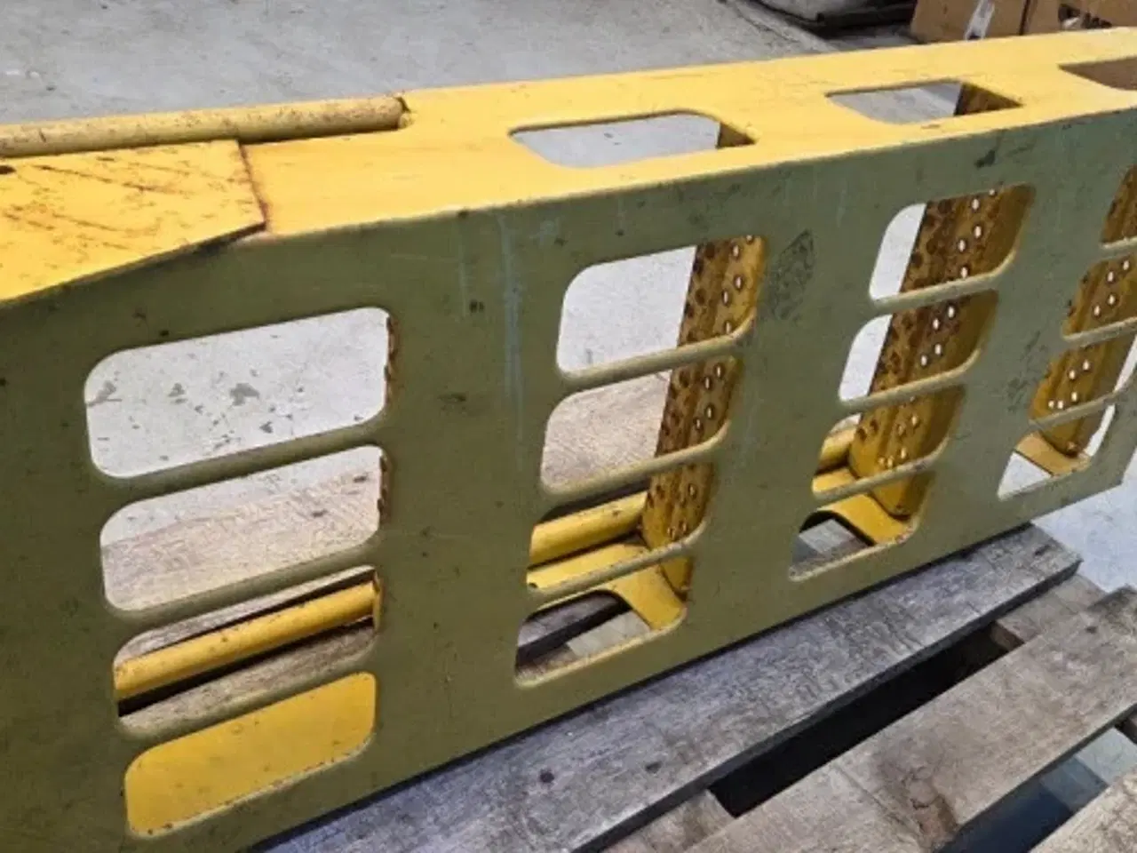 Billede 10 - New Holland TX68 Stige 84012248