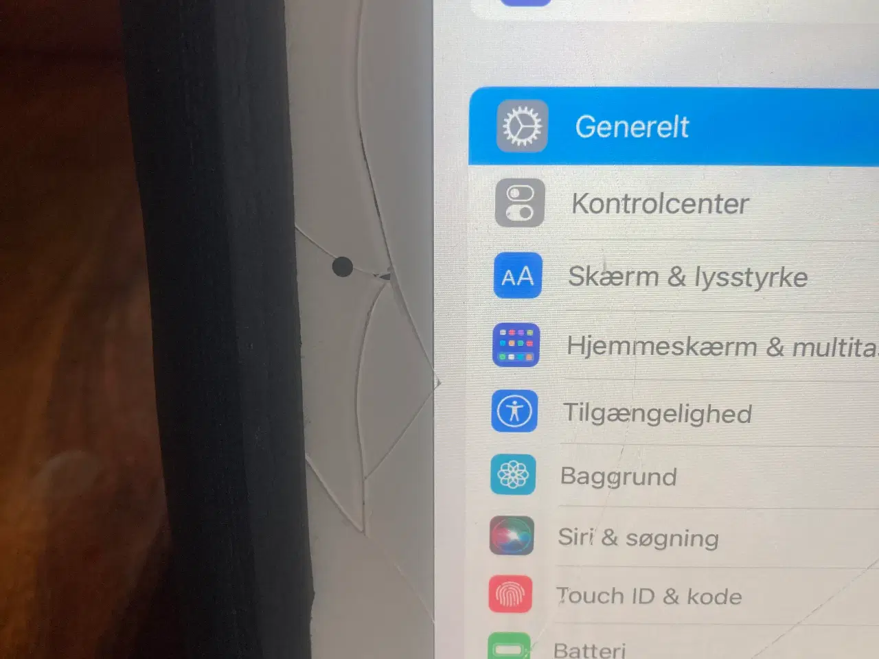 Billede 3 - iPad 5 generation (9,7”) 2017
