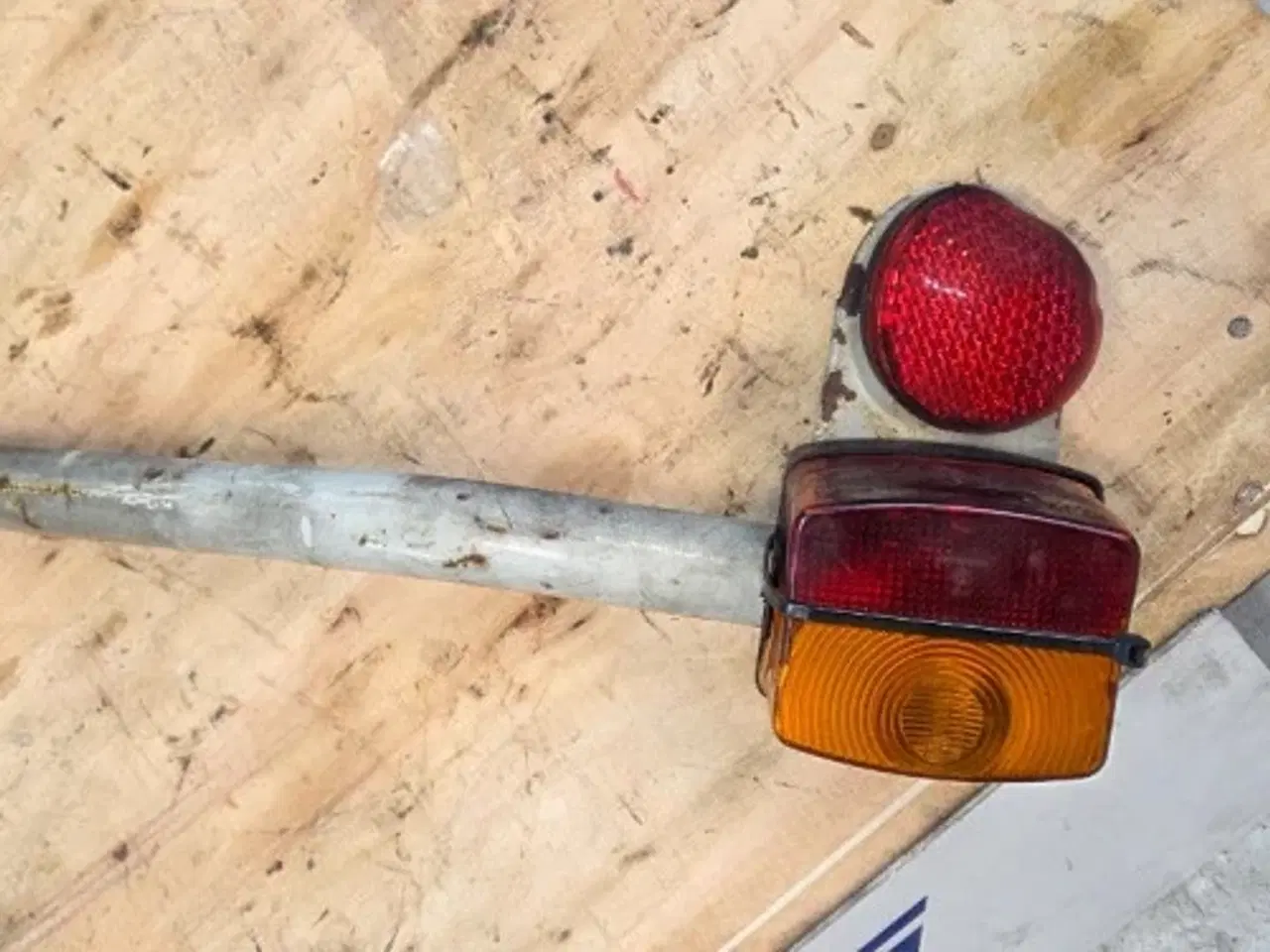 Billede 8 - Claas Dominator 88 Lygtearm L. 617961.0 