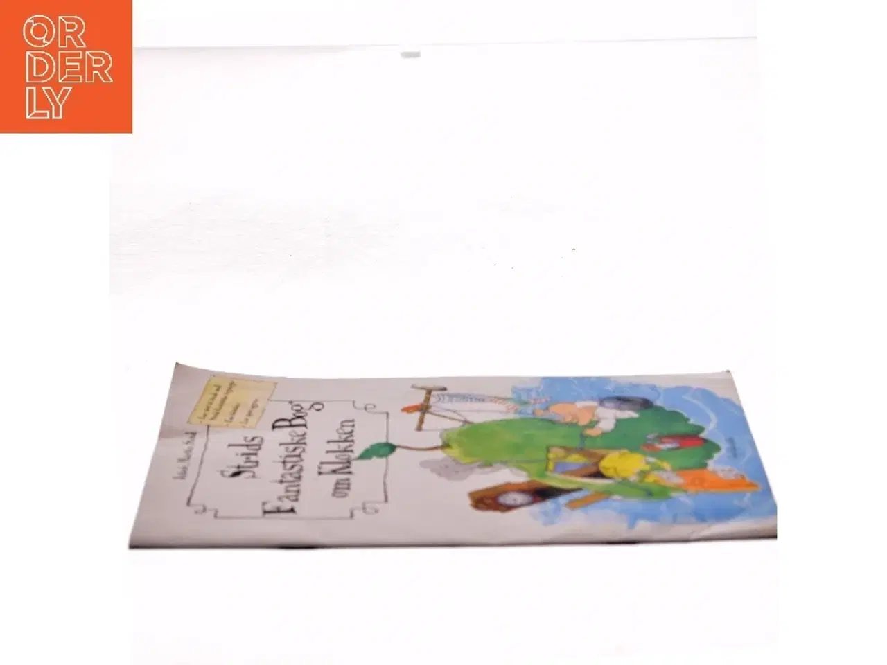 Billede 2 - Strids fantastiske bog om klokken af Jakob Martin Strid (Bog)