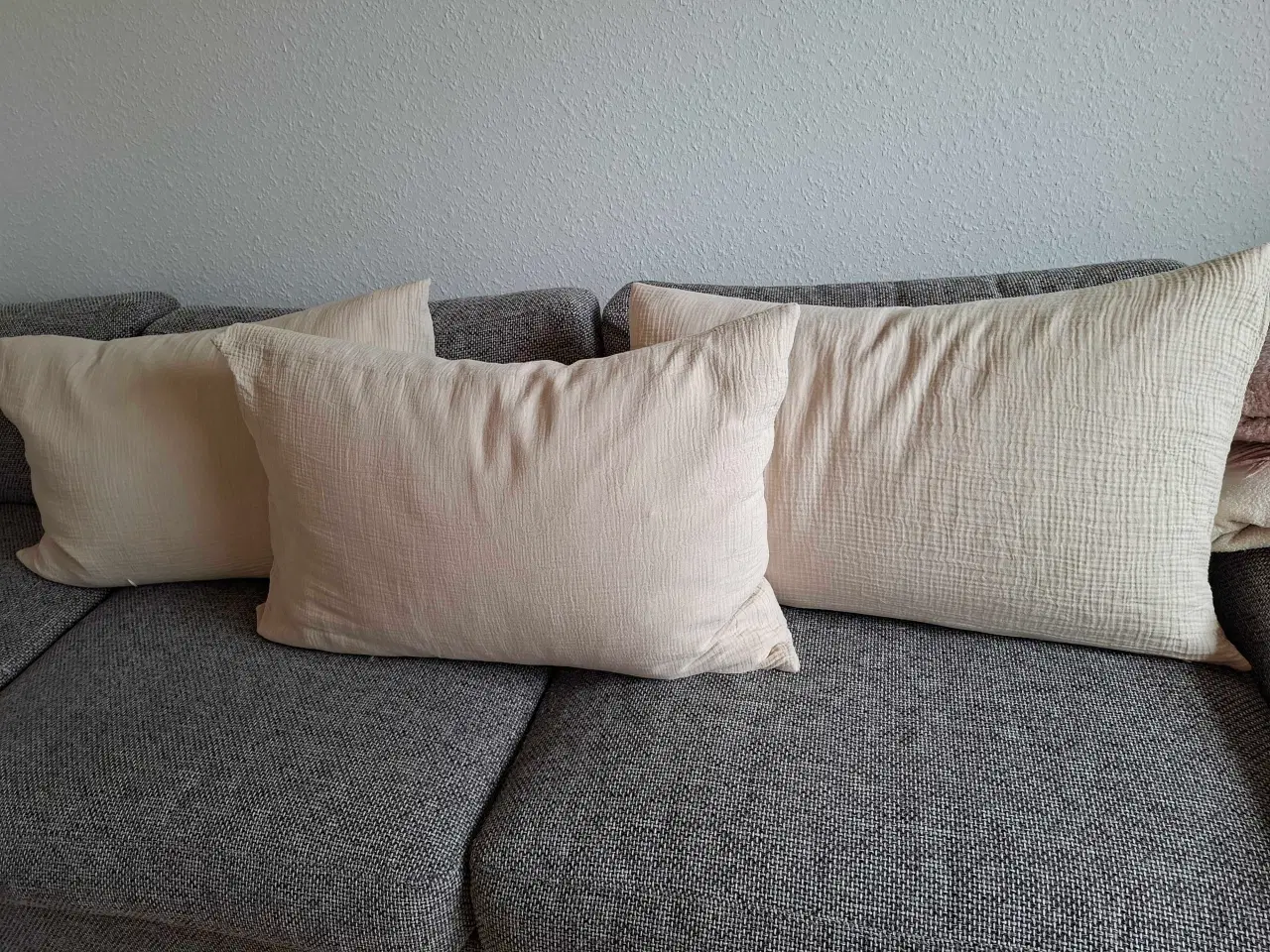 Billede 2 - 3 store lækre puder