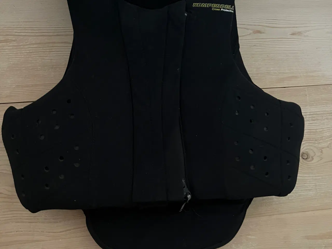 Billede 1 - Komberdell sikkerhedsvest, ridevest str. 128
