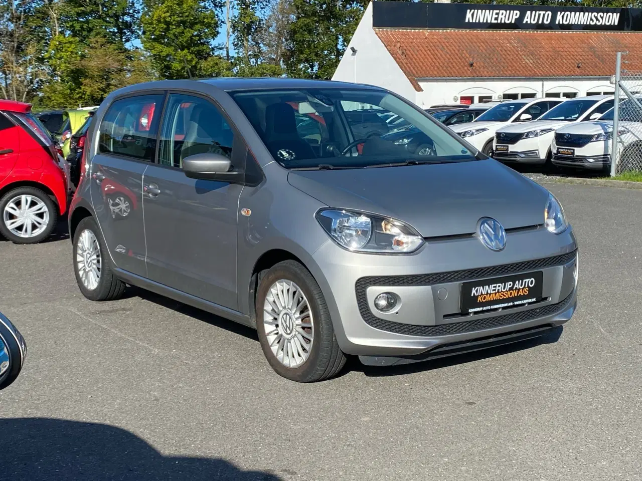Billede 3 - VW up 1,0 MPI BMT Style 60HK 5d