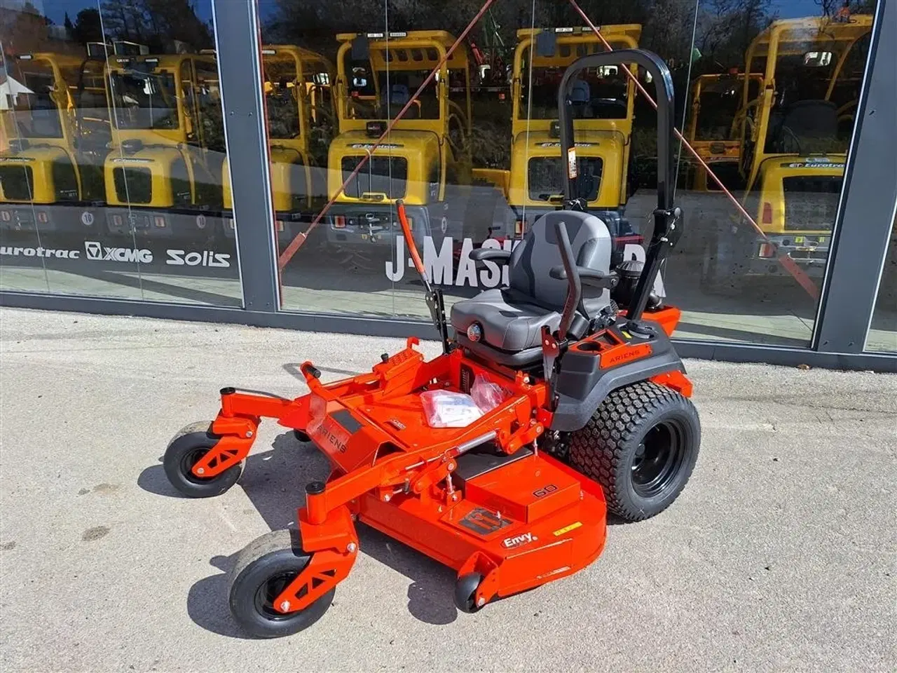 Billede 1 - Ariens Zenith 60" (152 cm Klippe bredde)