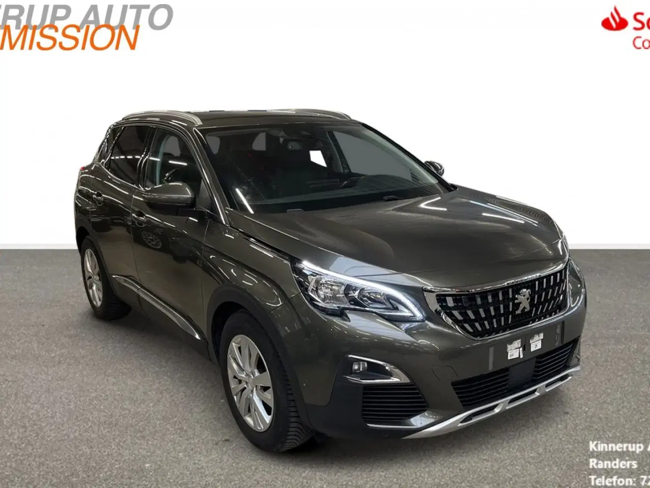 Billede 2 - Peugeot 3008 1,5 BlueHDi Limited Pack 130HK 5d 6g